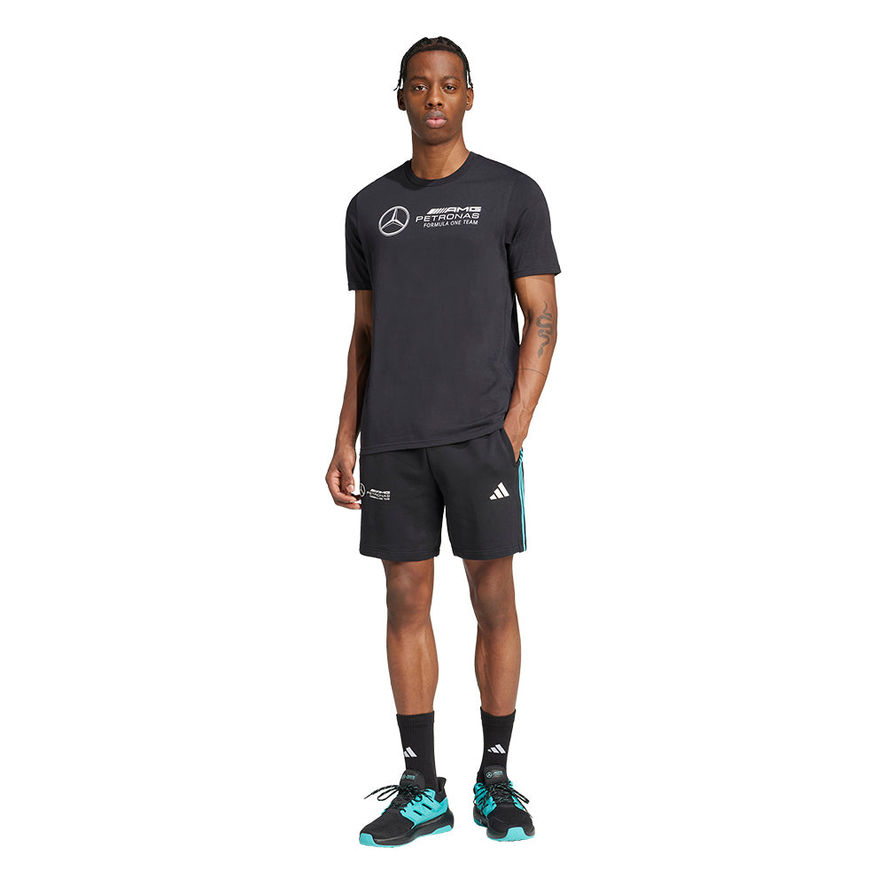 ADIDAS Mercedes - AMG Petronas Formula One Team DNA Men's Lifestyle Shorts - Supersports Thailand Supersports Thailand