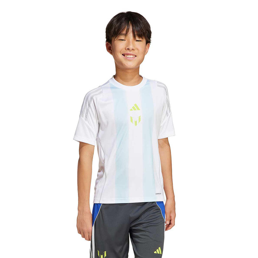 ADIDAS Messi Training เสื้อฟุตบอลเด็ก
