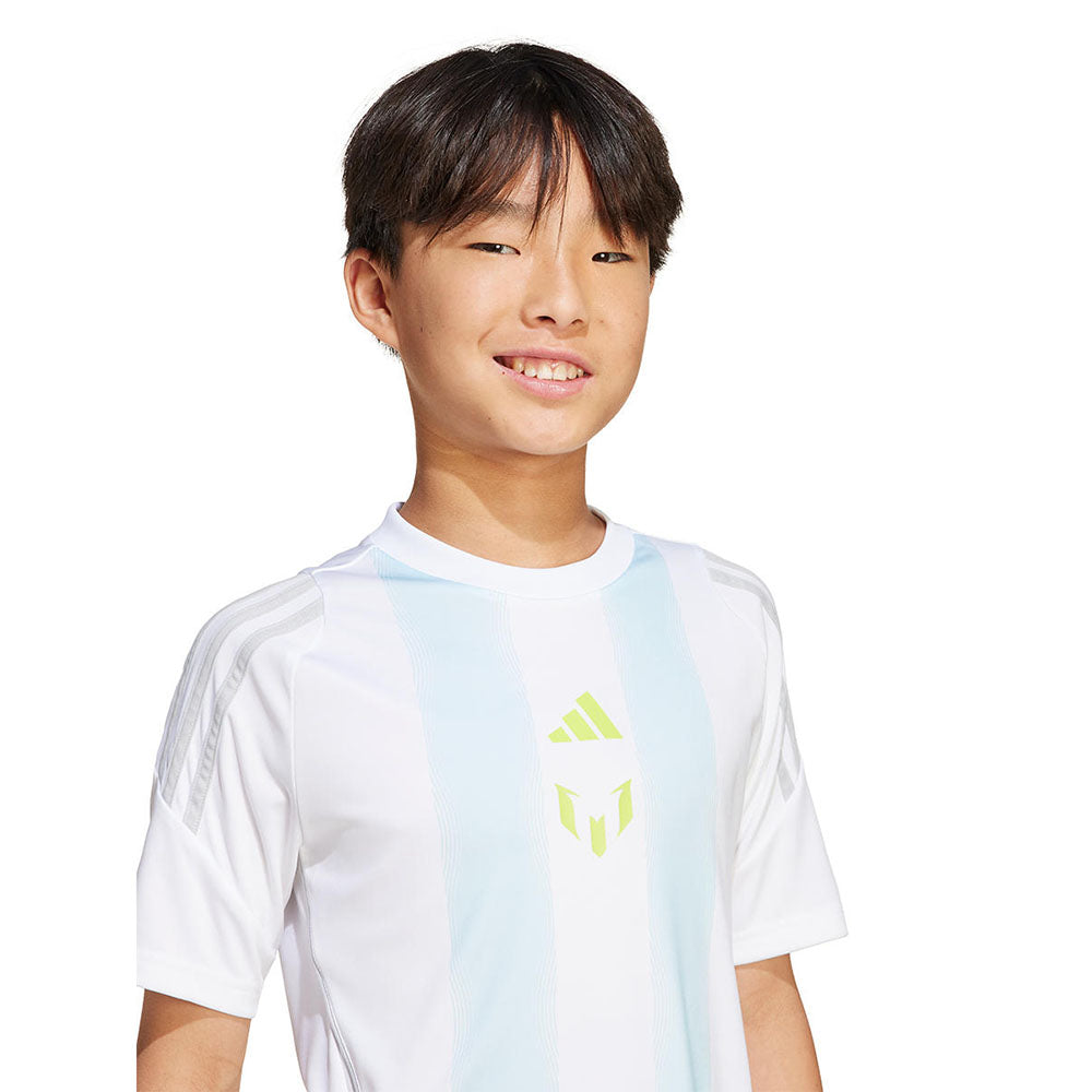 ADIDAS Messi Training เสื้อฟุตบอลเด็ก