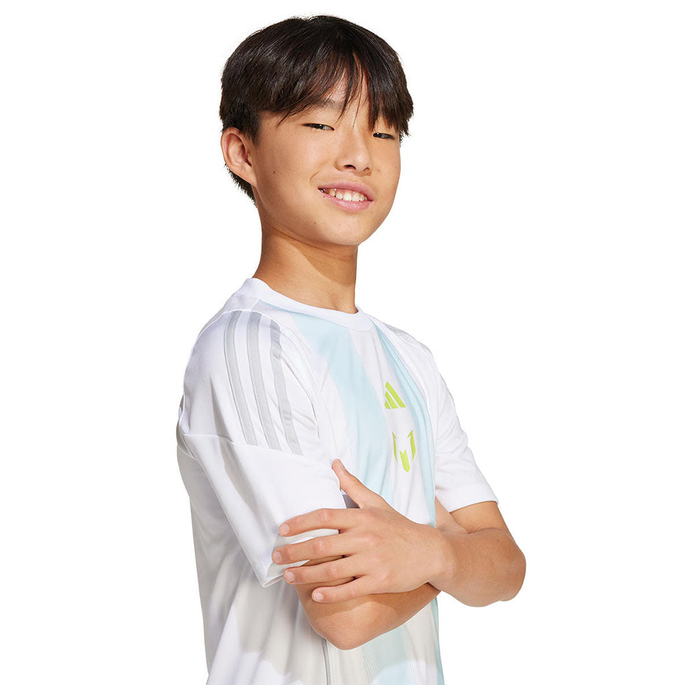 ADIDAS Messi Training เสื้อฟุตบอลเด็ก