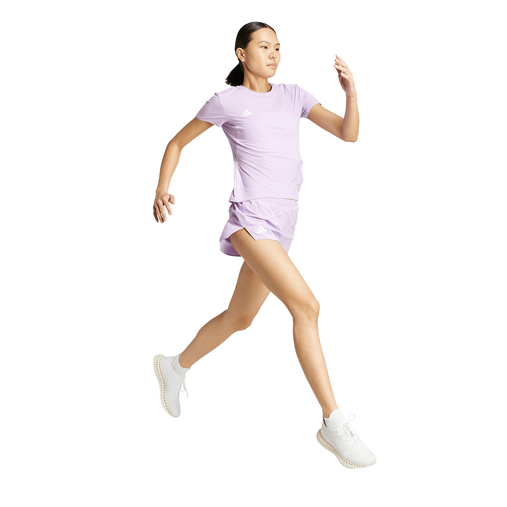ADIDAS Adizero Essentials Women's Running T-Shirt - Supersports Thailand Supersports Thailand