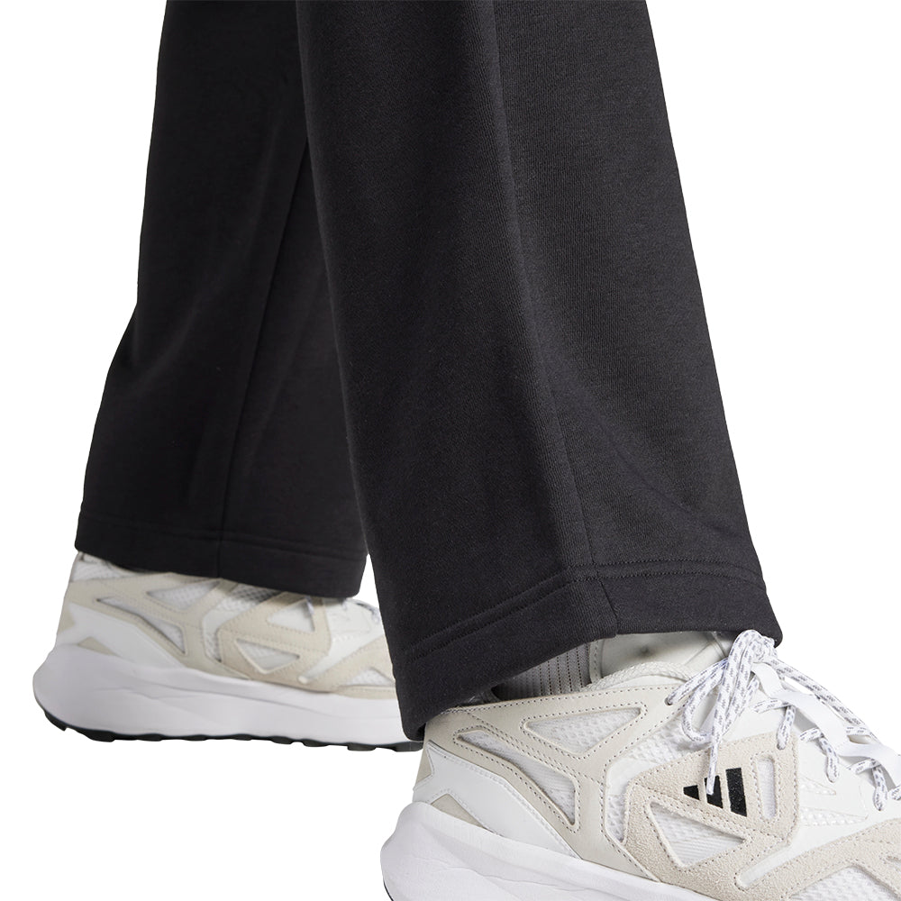 ADIDAS Essentials Wide-Leg 3 Bar Logo Men's Lifestyle Pants - Supersports Thailand Supersports Thailand