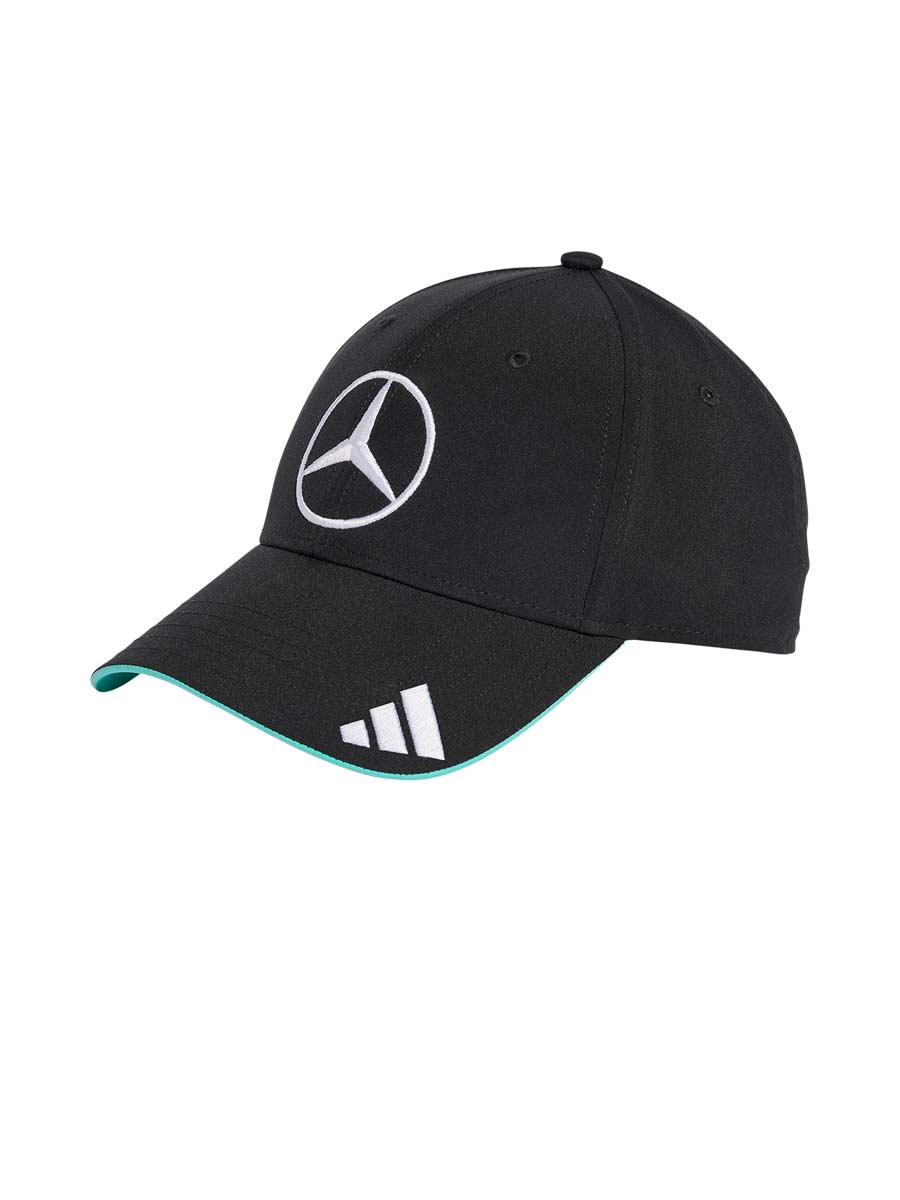 ADIDAS Mercedes - AMG Petronas Formula One Team Driver หมวกแก๊ปผู้ใหญ่