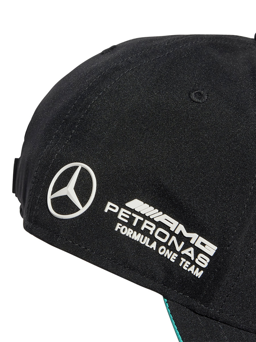 ADIDAS Mercedes - AMG Petronas Formula One Team Driver หมวกแก๊ปผู้ใหญ่