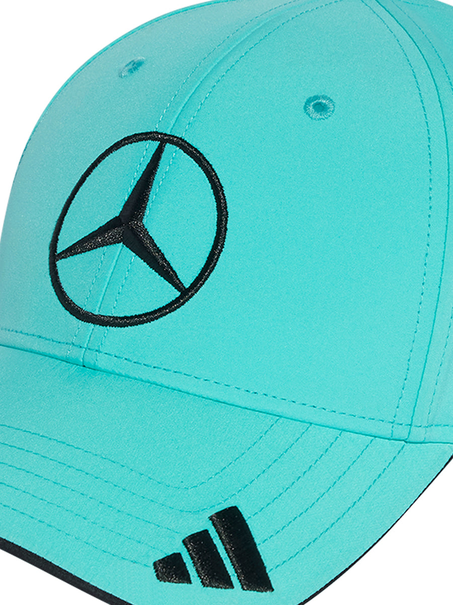 ADIDAS Mercedes - AMG Petronas Formula One Team Driver หมวกแก๊ปผู้ใหญ่