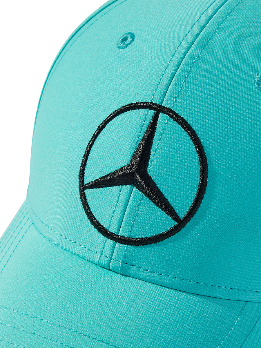 ADIDAS Mercedes - AMG Petronas Formula One Team Driver หมวกแก๊ปผู้ใหญ่