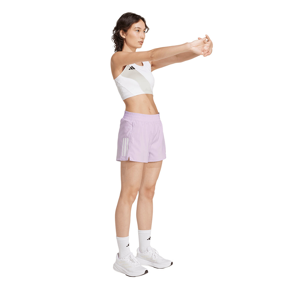 ADIDAS Own the Run Women's Running Shorts - Supersports Thailand Supersports Thailand