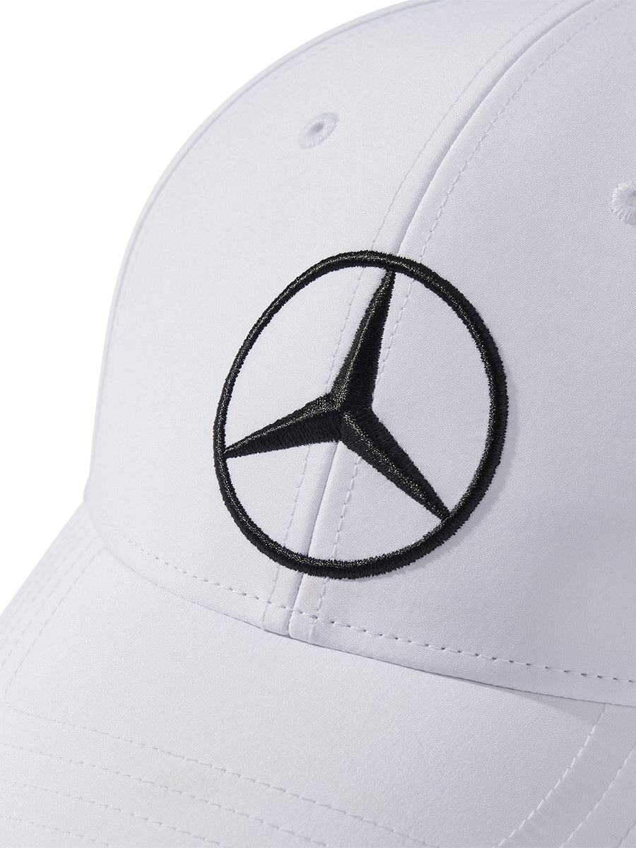 ADIDAS Mercedes - AMG Petronas Formula One Team Driver หมวกแก๊ปผู้ใหญ่
