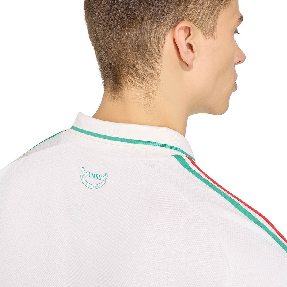 ADIDAS Men's Wales Away 2026 Jersey - Supersports Thailand Supersports Thailand