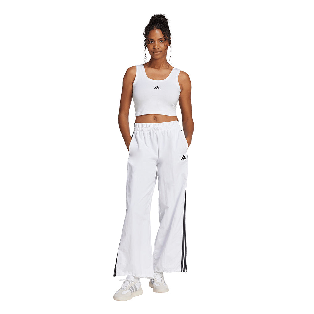 ADIDAS Essentials Small Logo Cotton Lifestyle เสื้อกล้ามผู้หญิง