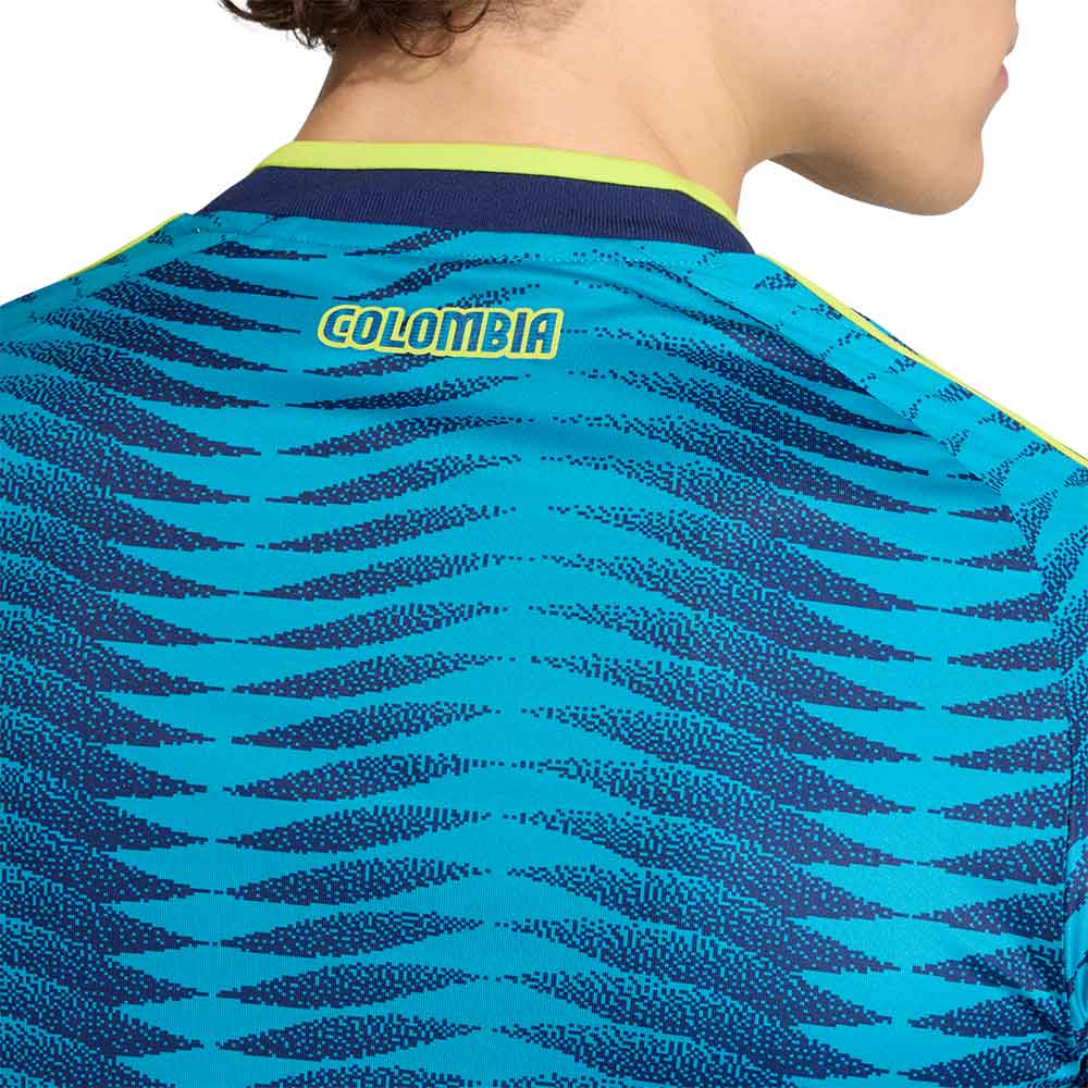 ADIDAS Men's Colombia Away 2026 Jersey - Supersports Thailand Supersports Thailand