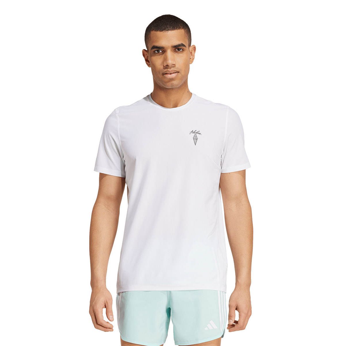 ADIDAS Ice Cream Graphic Men's Running T-Shirt SUPERSPORTS