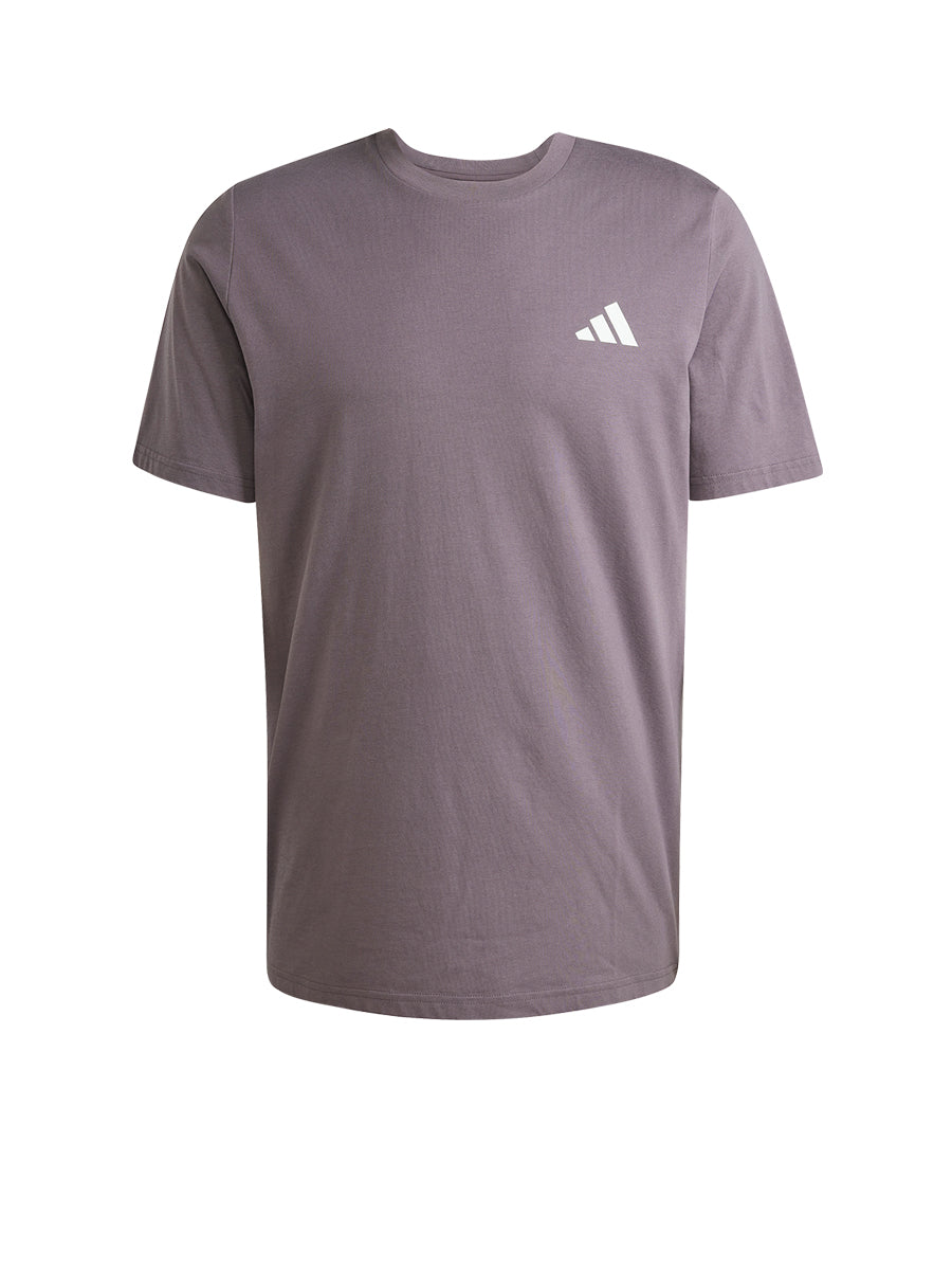 ADIDAS Mercedes - AMG Petronas Formula One Team Premium Woven Graphic เสื้อยืดผู้ชาย