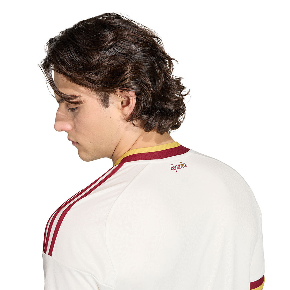 ADIDAS Men's Spain Away 2026 Jersey - Supersports Thailand Supersports Thailand