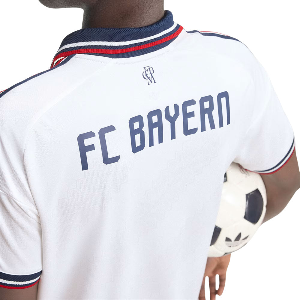 ADIDAS Men's Bayern Munich Away Authentic 2026/27 Jersey - Supersports Thailand Supersports Thailand