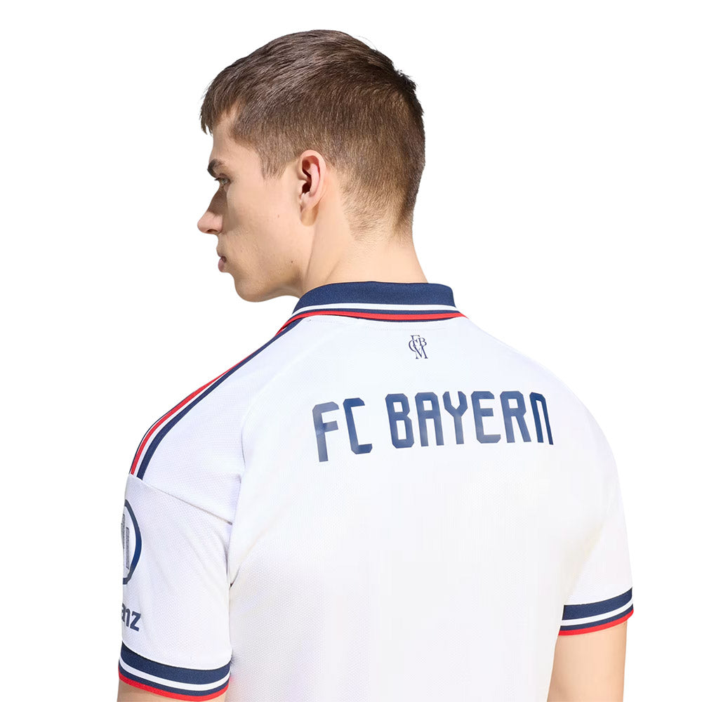 ADIDAS Men's Bayern Munich Away 2026/27 Jersey - Supersports Thailand Supersports Thailand