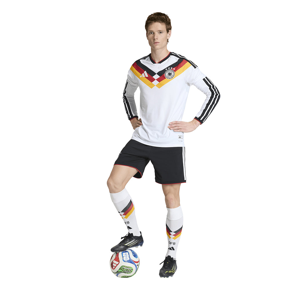 ADIDAS Men's Germany Home Replica 2026 Football Shorts