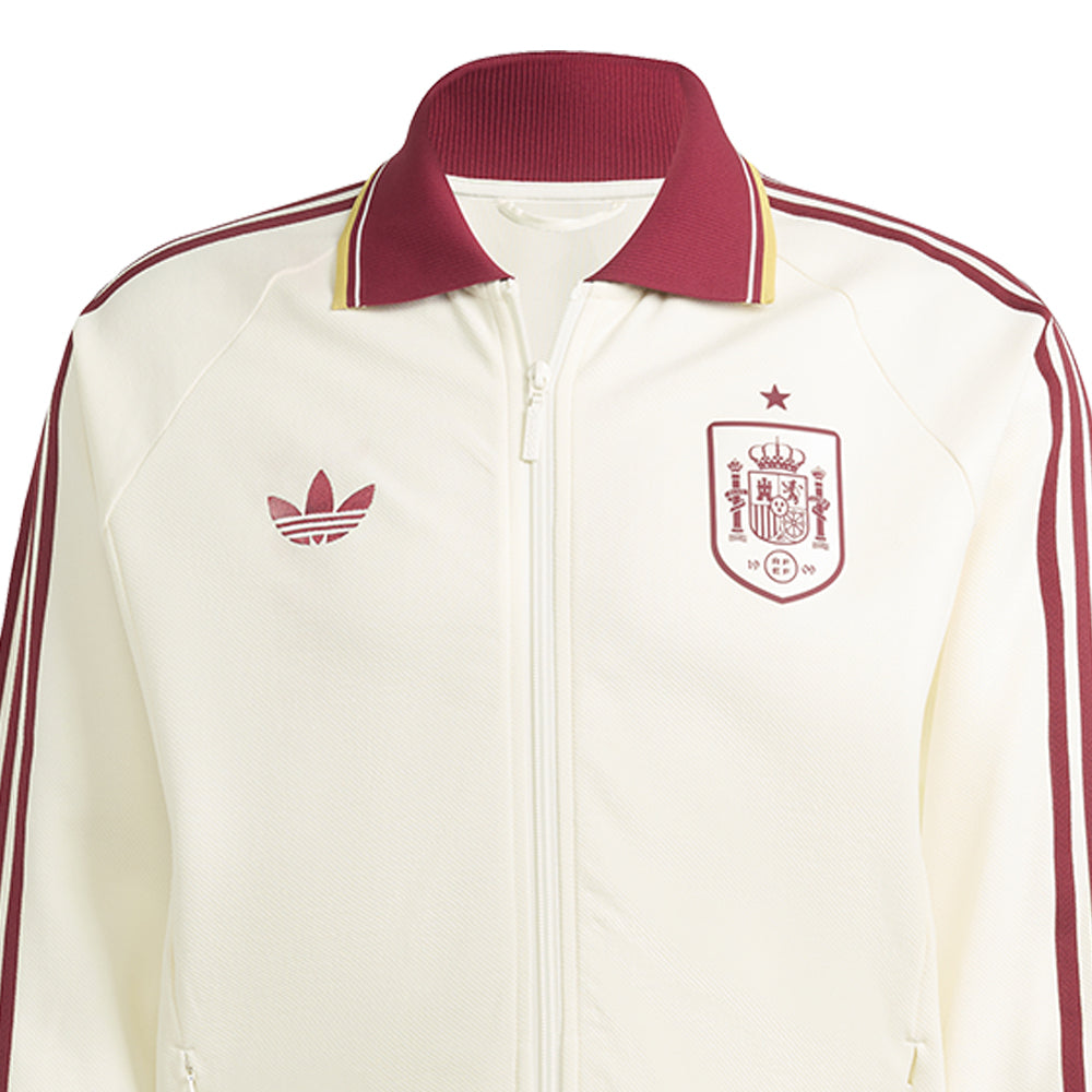 ADIDAS Spain Away Anthem Men's Jacket - Supersports Thailand Supersports Thailand