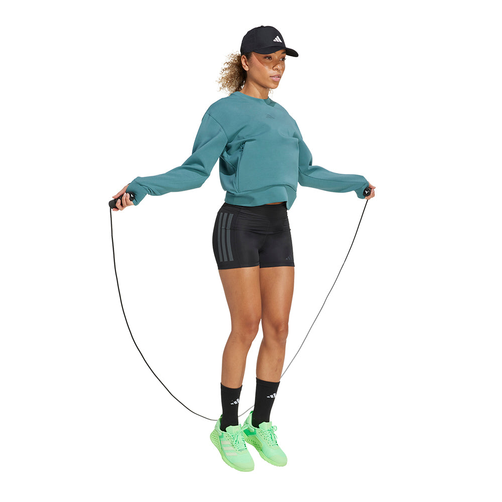 ADIDAS Designed-for-Training Warm-Up เสื้อออกกำลังกายแขนยาวผู้หญิง