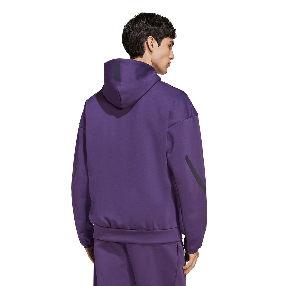 ADIDAS Z.N.E. Full-Zip Hooded Track Men's Hoodie