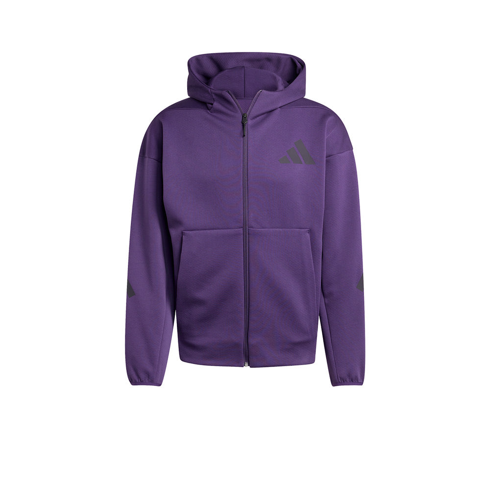 ADIDAS Z.N.E. Full-Zip Hooded Track Men's Hoodie