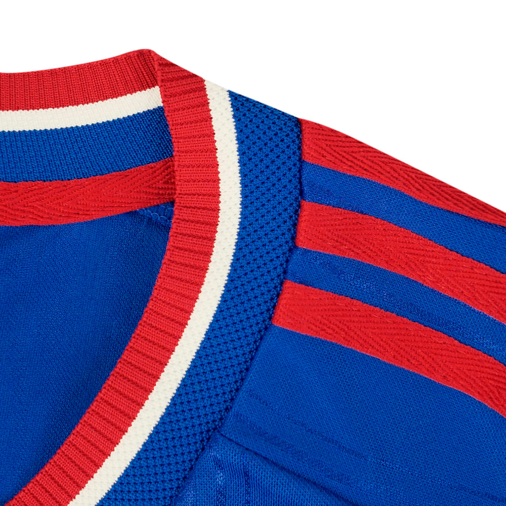ADIDAS เสื้อแข่งผู้ชายทีมแมนเชสเตอร์ ยูไนเต็ด ชุดเยือน เกรด Authentic ฤดูกาล 2026/27 Supersports Thailand