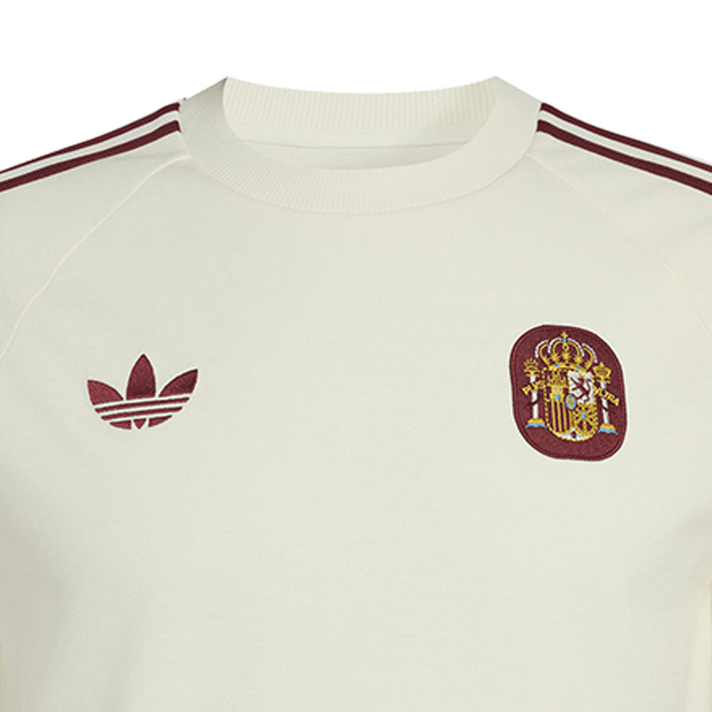 ADIDAS Spain Originals Men's Football T-Shirt - Supersports Thailand Supersports Thailand