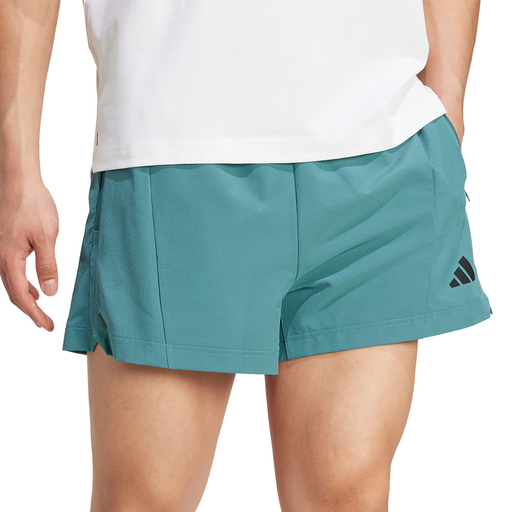 ADIDAS Power กางเกงออกกำลังกายขาสั้นผู้ชาย