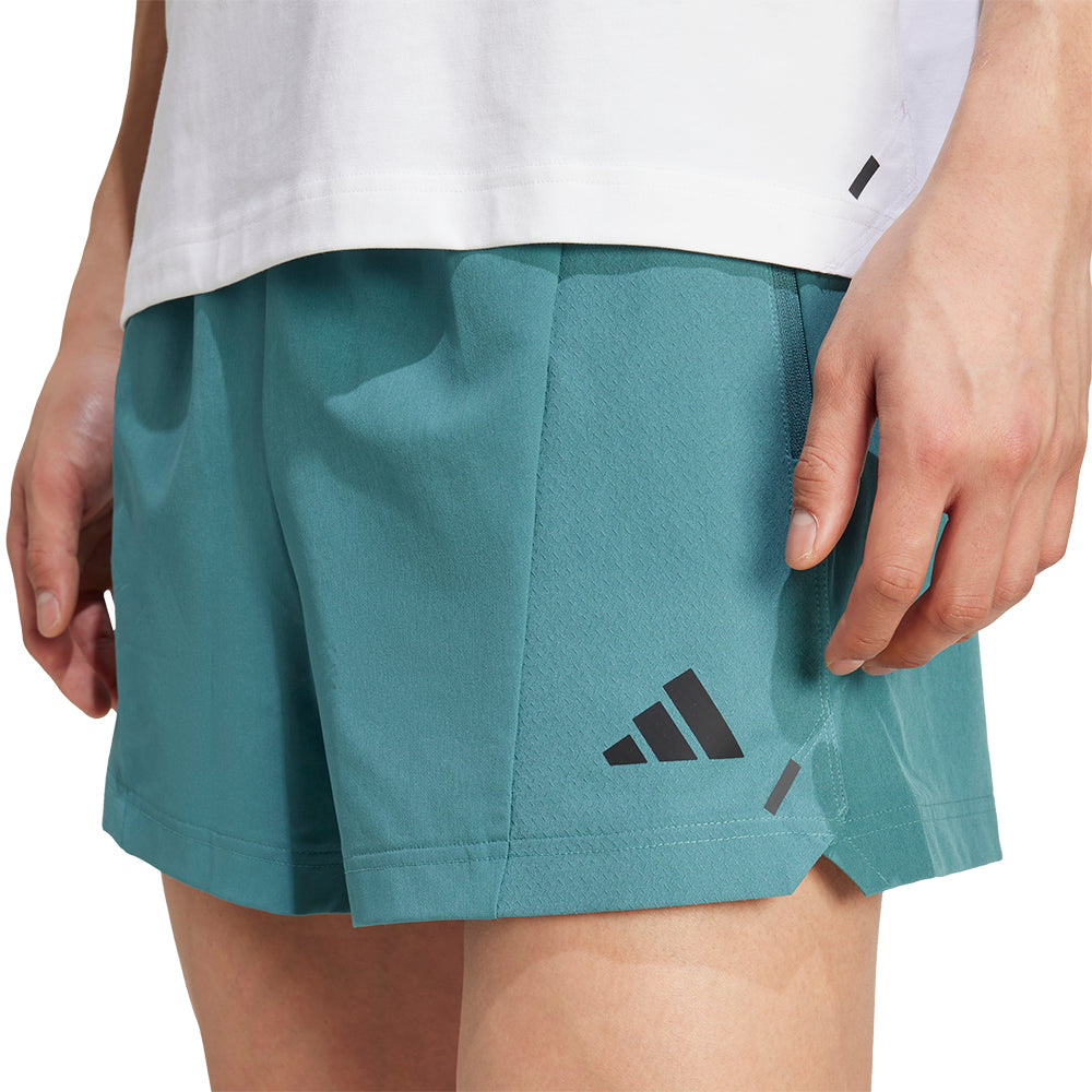 ADIDAS Power กางเกงออกกำลังกายขาสั้นผู้ชาย