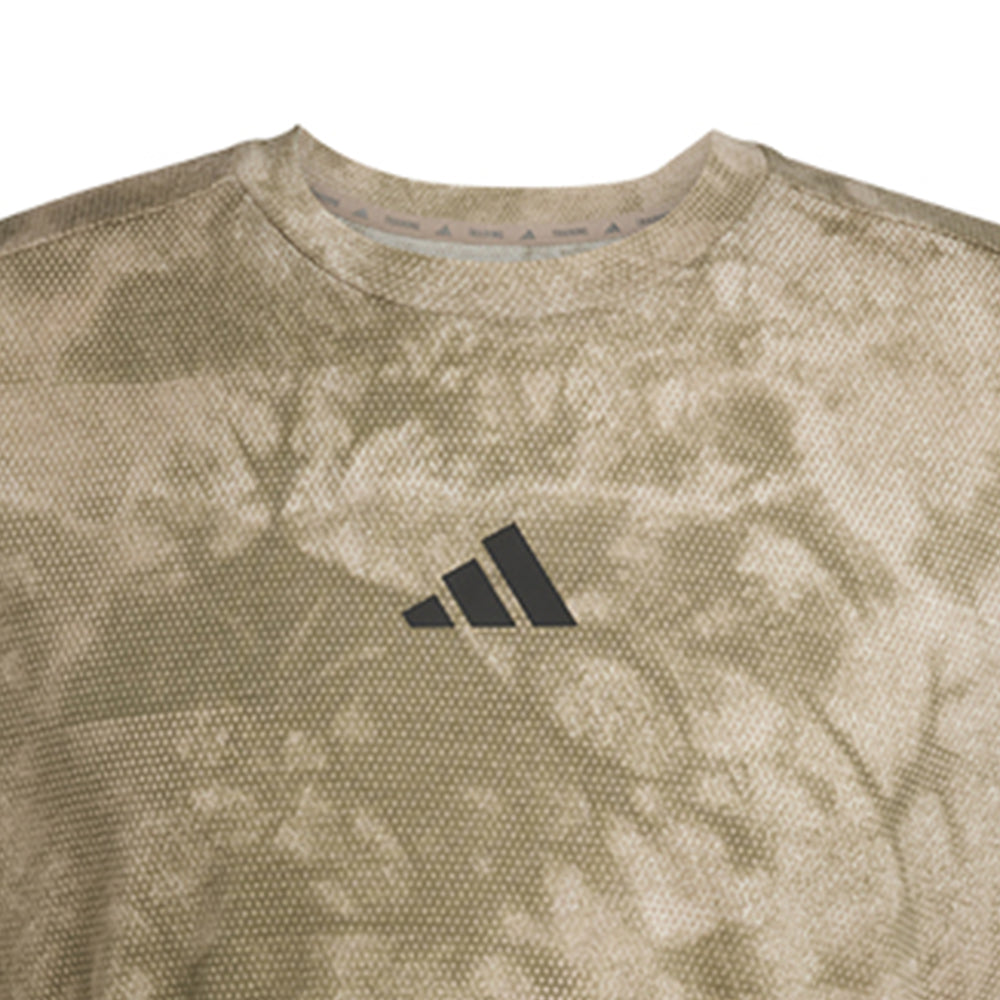 ADIDAS Power Graphic Men's Training T-Shirt - Supersports Thailand Supersports Thailand