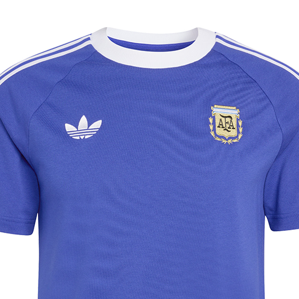 ADIDAS Argentina Originals Men's Football T-Shirt - Supersports Thailand Supersports Thailand