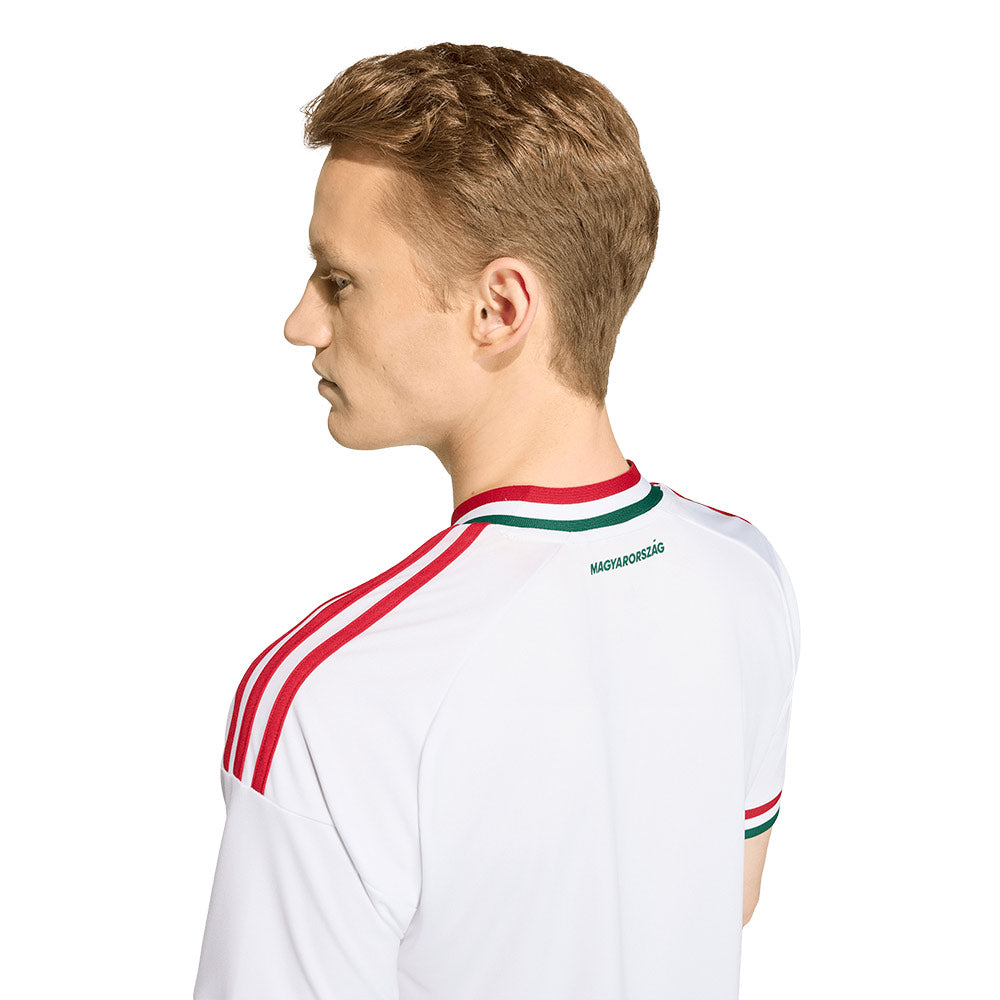 ADIDAS Men's Hungary Away 2026 Jersey - Supersports Thailand Supersports Thailand
