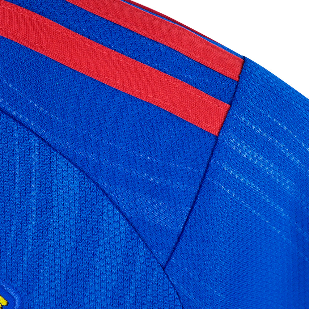 ADIDAS เสื้อแข่งผู้หญิงทีมแมนเชสเตอร์ ยูไนเต็ด ชุดเยือน ฤดูกาล 2026/27 Supersports Thailand