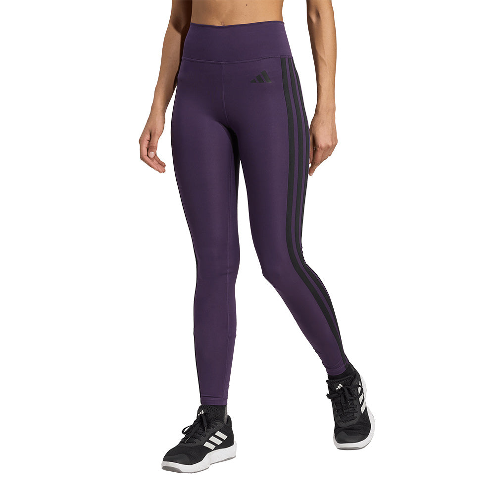 ADIDAS Optime Essentials 3-Stripes 7/8 Women's Training Leggings