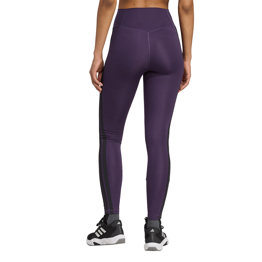 ADIDAS Optime Essentials 3-Stripes 7/8 Women's Training Leggings