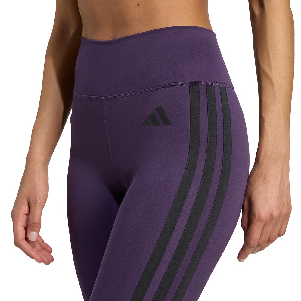 ADIDAS Optime Essentials 3-Stripes 7/8 Women's Training Leggings