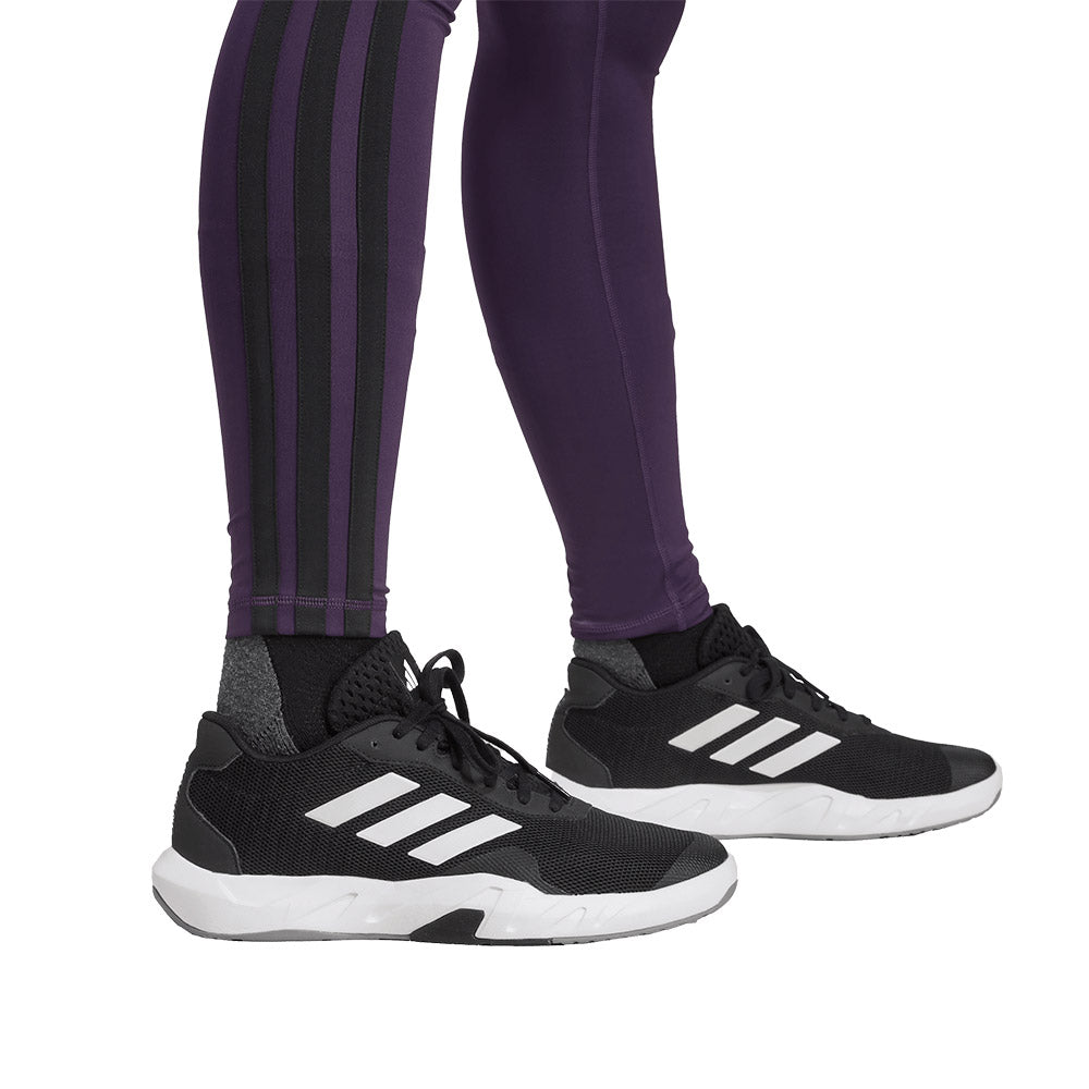 ADIDAS Optime Essentials 3-Stripes 7/8 Women's Training Leggings