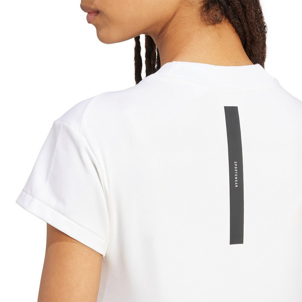 ADIDAS Z.N.E. Baby Women's T-Shirt - Supersports Thailand Supersports Thailand