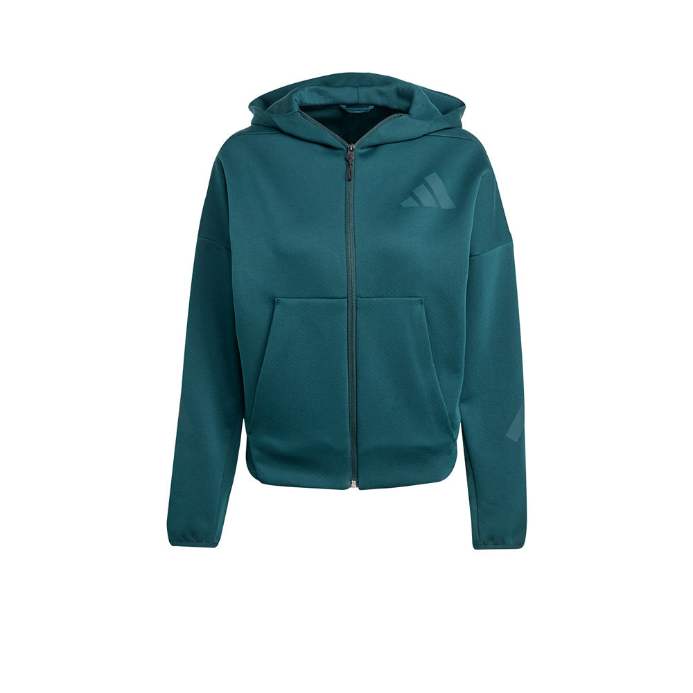 ADIDAS Z.N.E. Full-Zip Women's Hoodie