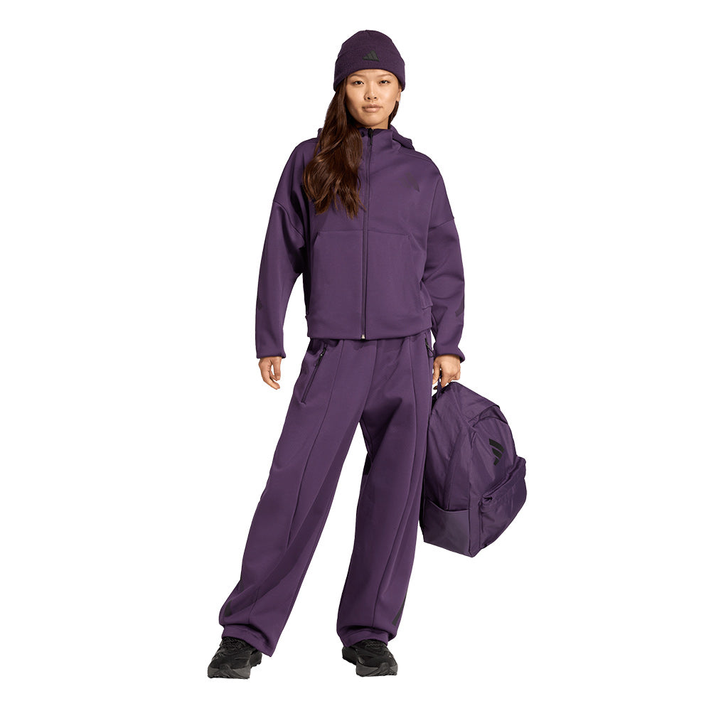 ADIDAS Z.N.E. Full-Zip Women's Hoodie - Supersports Thailand Supersports Thailand