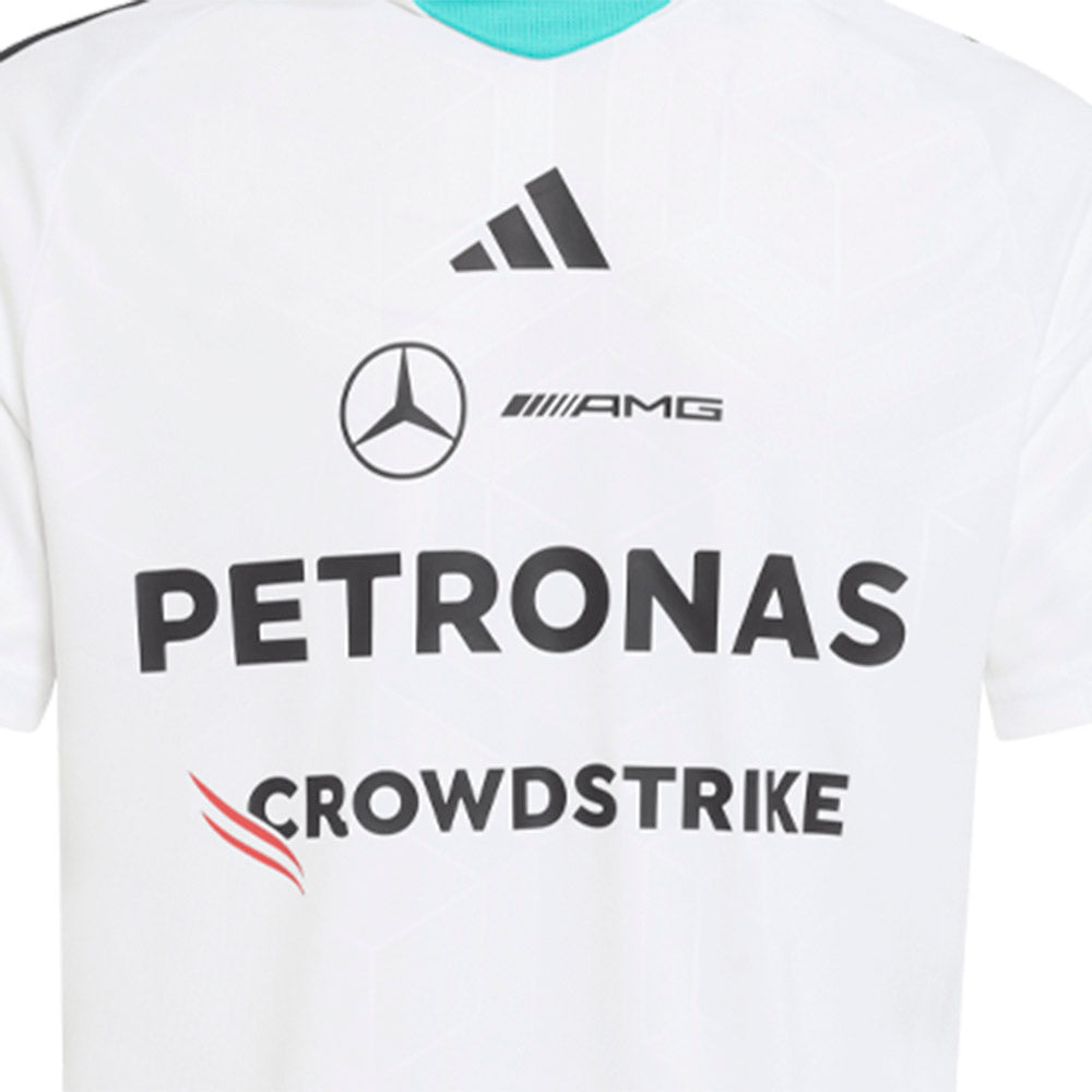 ADIDAS Kids Mercedes - AMG Petronas Formula 1 Team Driver Jersey - Supersports Thailand Supersports Thailand