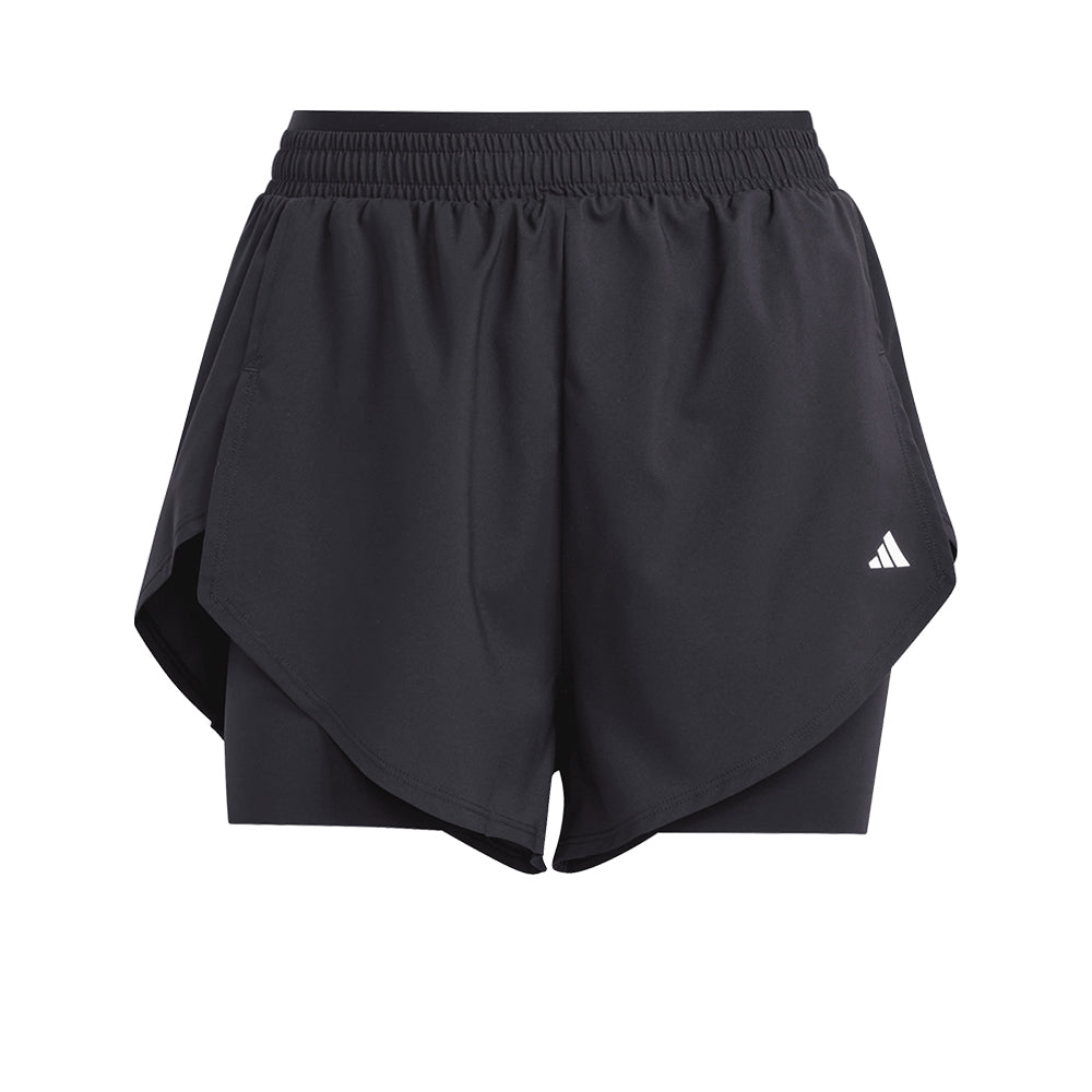 ADIDAS Designed for Training 2-in-1 กางเกงออกกำลังกายขาสั้นผู้หญิง