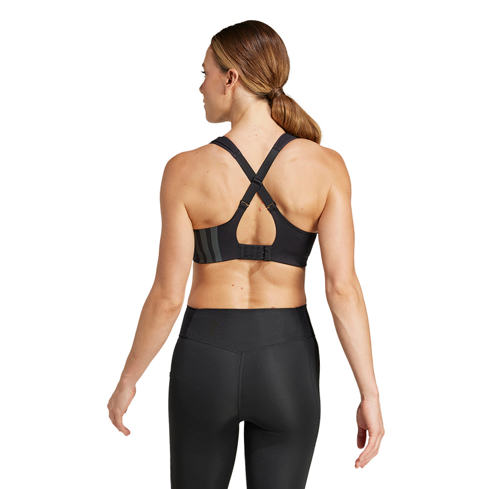 ADIDAS TLRD Impact Training High Support สปอร์ตบราผู้หญิง