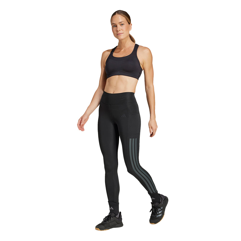 ADIDAS TLRD Impact Training High Support Women's Sports Bra