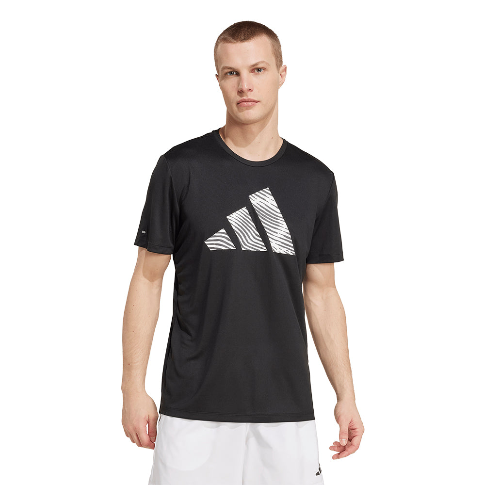 ADIDAS Adi365 Running Essentials Brand Love เสื้อวิ่งผู้ชาย