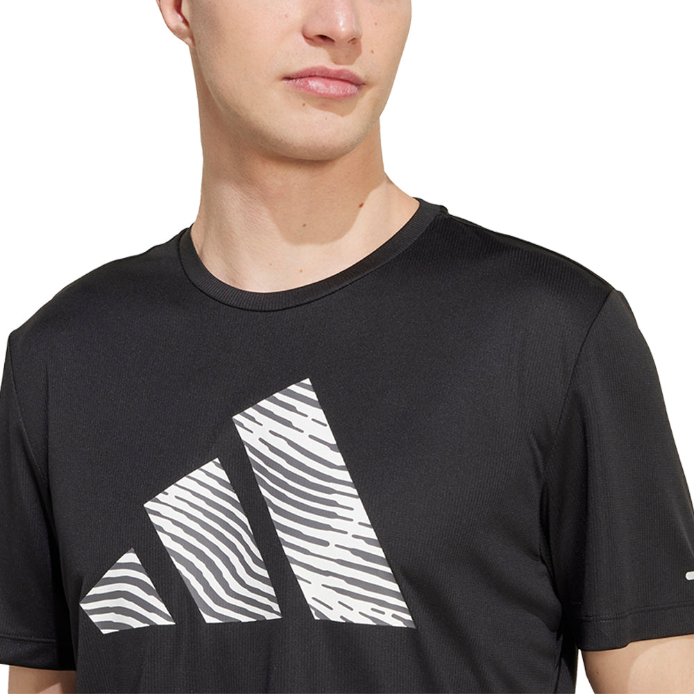 ADIDAS Adi365 Running Essentials Brand Love เสื้อวิ่งผู้ชาย