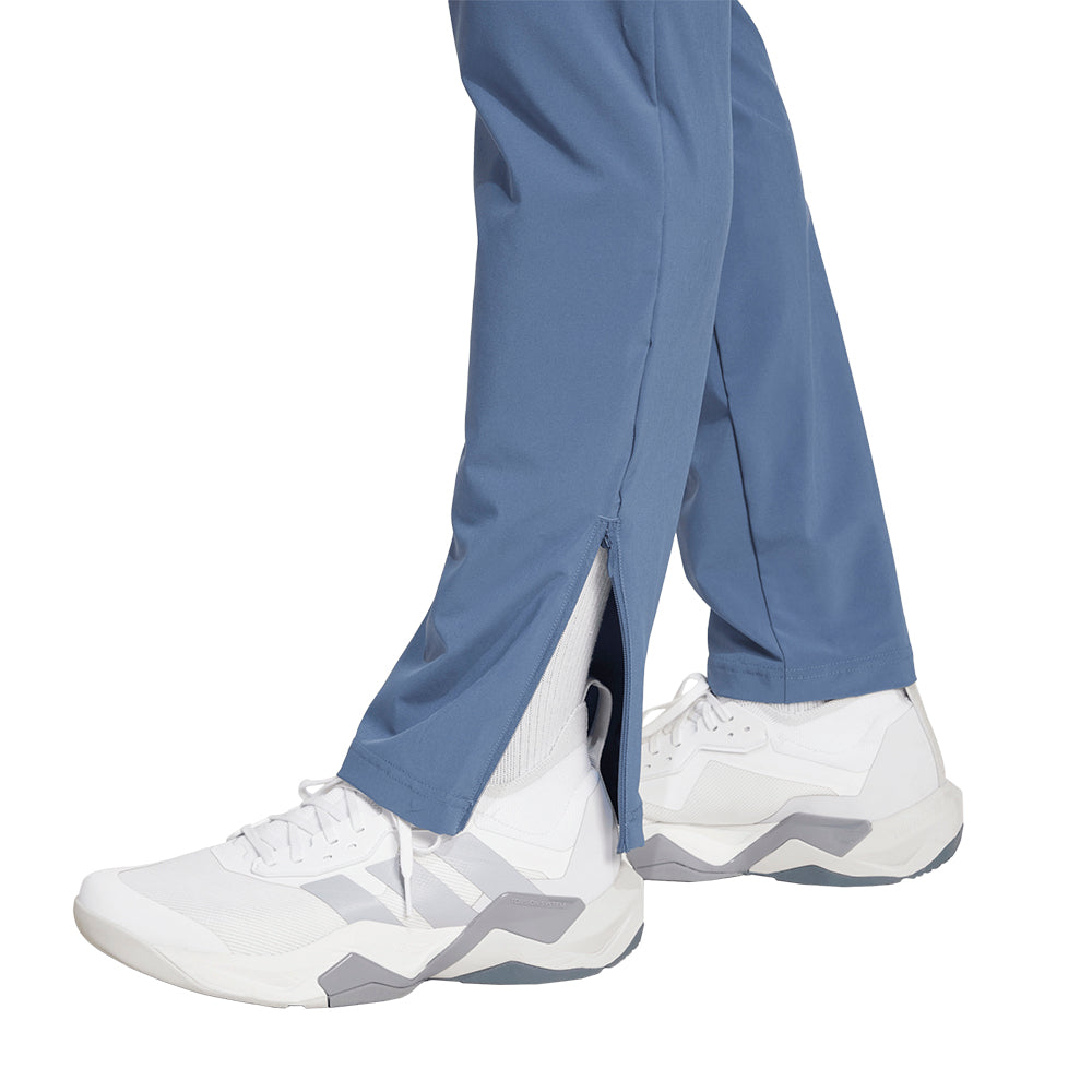 ADIDAS Tech Apparel Track กางเกงออกกำลังกายขายาวผู้ชาย