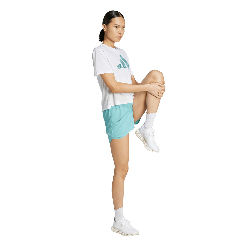 ADIDAS Adi365 Running Essentials Brand Love Women's Running T-Shirt - Supersports Thailand Supersports Thailand