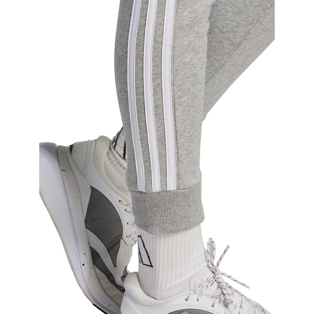 ADIDAS Essentials 3-Stripes Fleece Women's Lifestyle Pants - Supersports Thailand Supersports Thailand