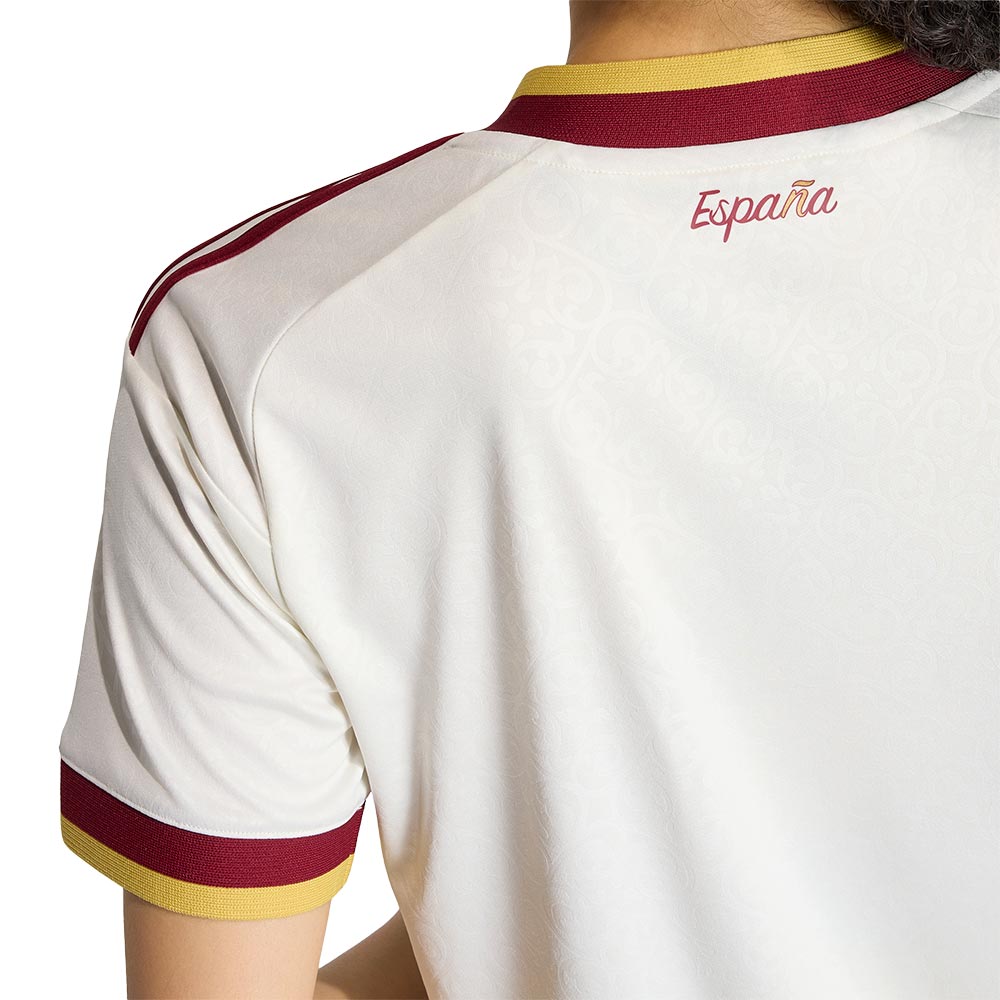 ADIDAS Women's Spain Away 2026 Jersey - Supersports Thailand Supersports Thailand